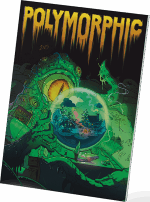 Polymorphic 2025 (Physical Copy)